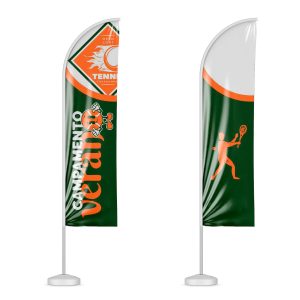Banderolas personalizadas
