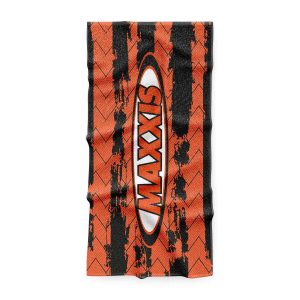 toalla personalizada naranja