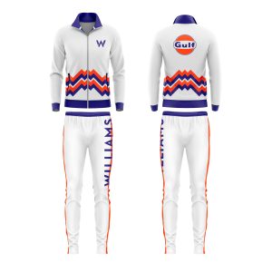 chandal personalizado blanco-azul-y-naranja