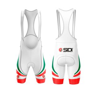 culotte ciclismo BLANCO