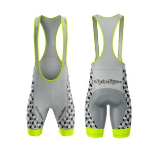 culotte ciclismo GRIS