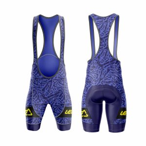 culotte ciclismo MORADO