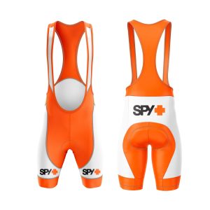culotte ciclismo NARANJA