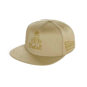 gorra personalizada crema