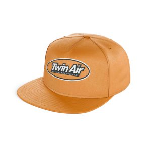 gorra personalizada naranja