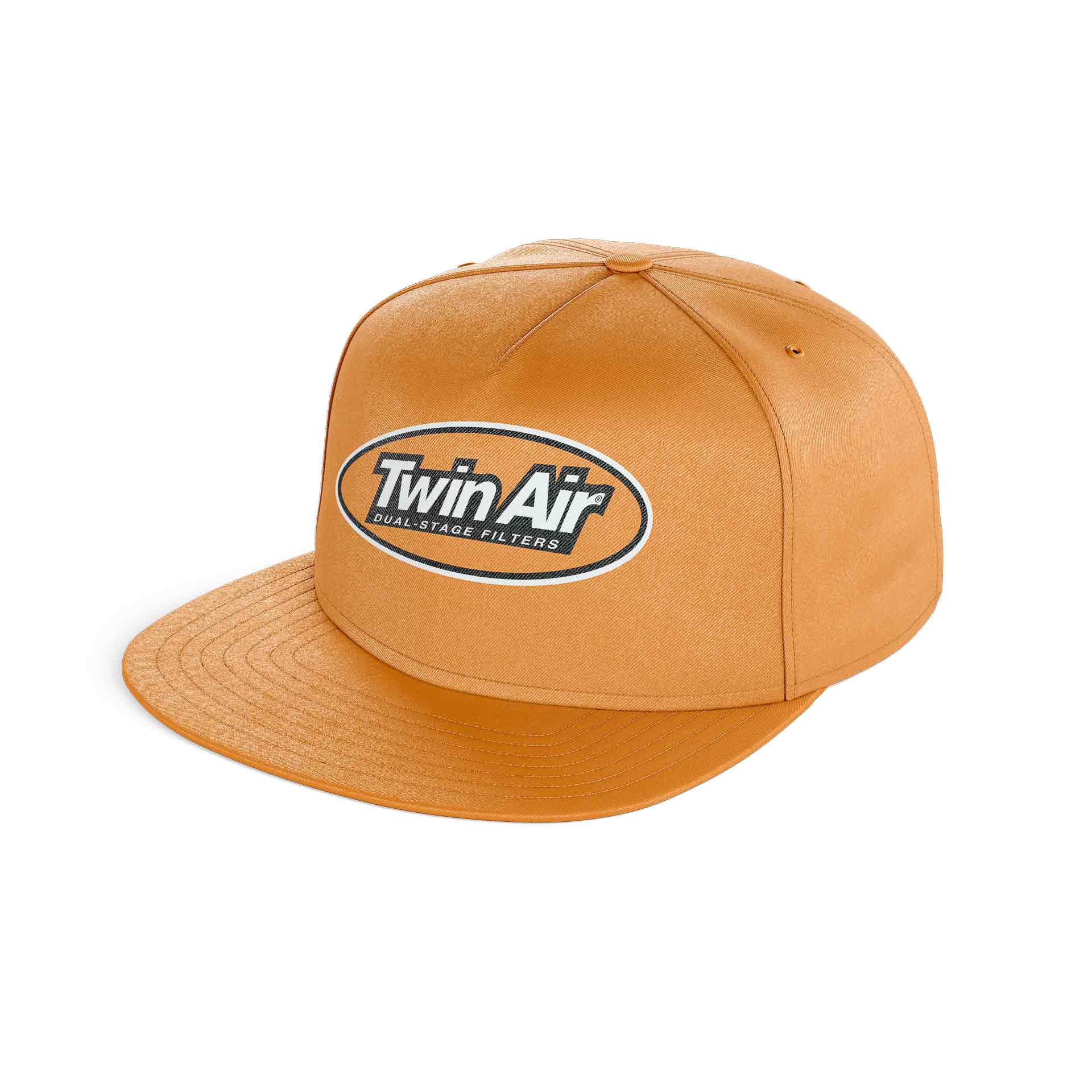 gorra personalizada naranja