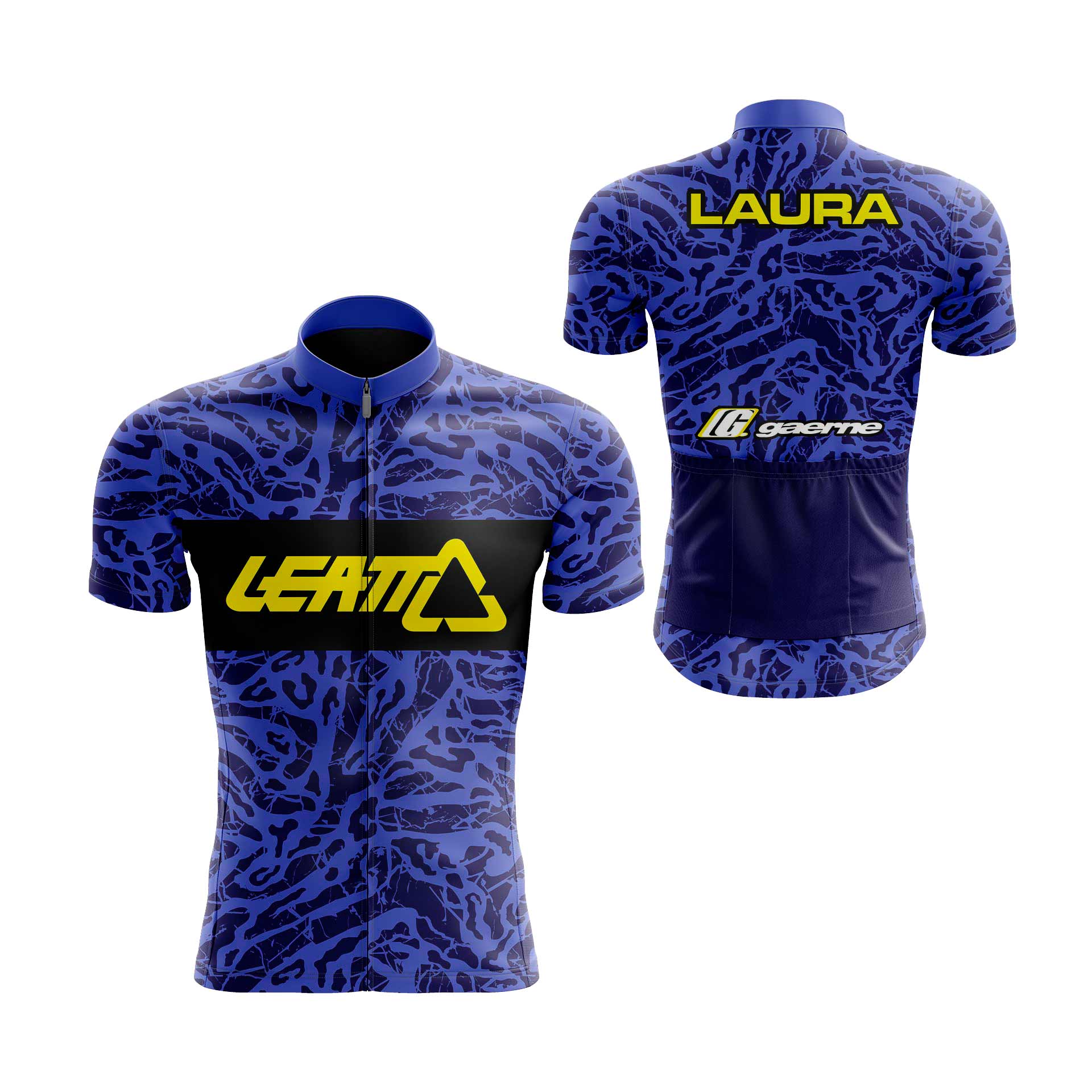 maillot ciclismo personalizado violeta