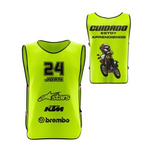 peto entrenamiento fluor